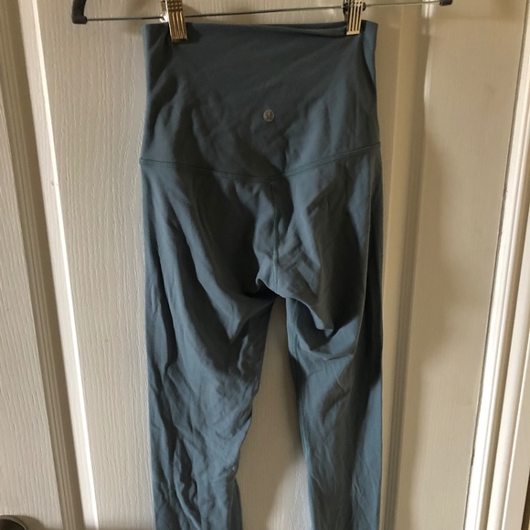 Lululemon Super High Rise Align - Picture 2 of 5